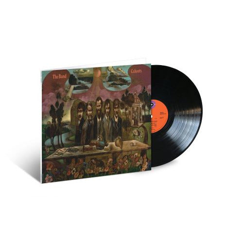 ザ・バンド / Cahoots 50th Anniversary【輸入盤】【1LP】【アナログ】