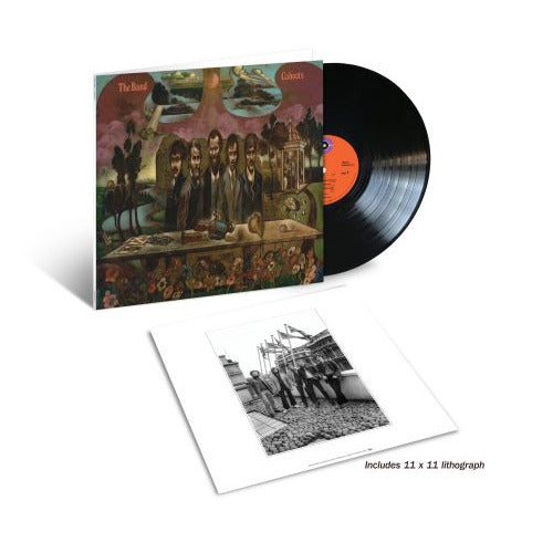 ザ・バンド / Cahoots 50th Anniversary【輸入盤】【UNIVERSAL MUSIC STORE限定盤】【1LP】【アナログ】