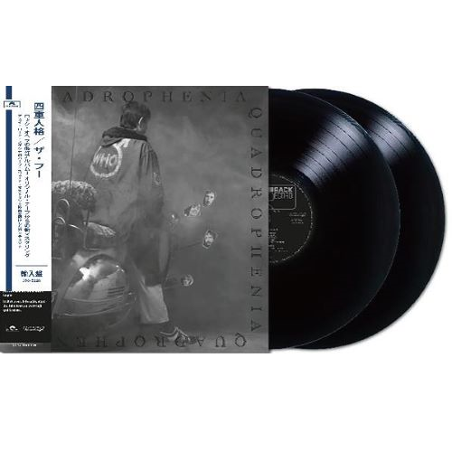 ザ・フー / Quadrophenia (Half Speed Masters)【輸入盤】【限定盤 ザ・フー / Quadrophenia (Half Speed Masters)【輸入盤】【限定盤