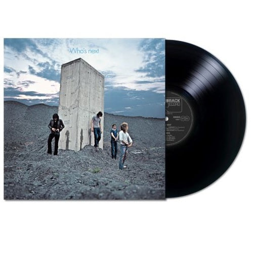 ザ・フー / Who’s Next【輸入盤】【1LP】【アナログ】