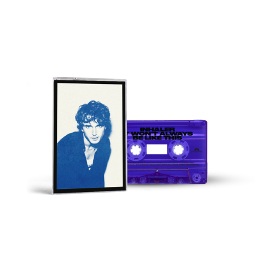 インヘイラー / It Won't Always Be Like This [Cassette #1 / Elijah]【輸入盤】【UNIVERSAL MUSIC STORE限定盤】【1MC】【カセットテープ】