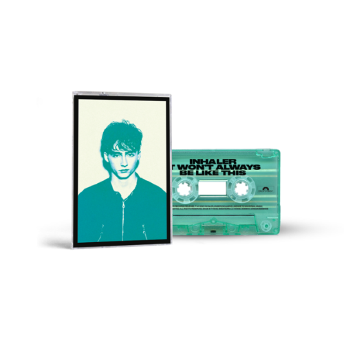 インヘイラー / It Won't Always Be Like This [Cassette #2 / Robert]【輸入盤】【UNIVERSAL MUSIC STORE限定盤】【1MC】【カセットテープ】