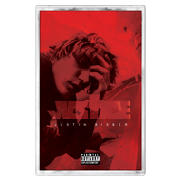 ジャスティン・ビーバー / Justice [Alternate Cover II Cassette ジャスティン・ビーバー / Justice [Alternate Cover II Cassette