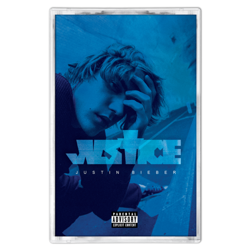 ジャスティン・ビーバー / Justice [Alternate Cover III Cassette]【輸入盤】【UNIVERSAL MUSIC STORE限定盤】【1MC】【カセットテープ】