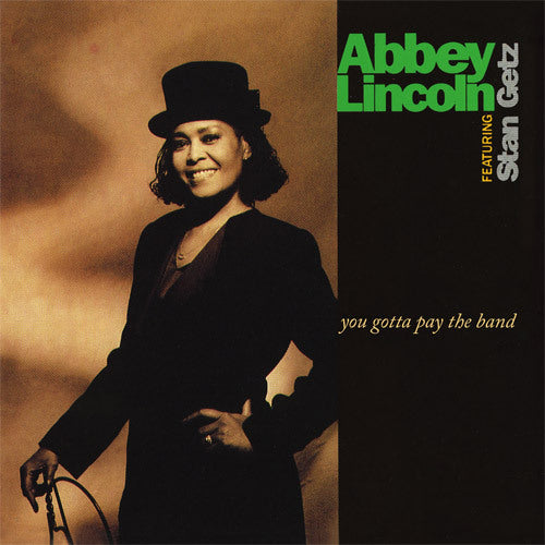 アビー・リンカーン / ユ－・ガッタ・ペイ・ザ・バンド【直輸入盤】【限定盤】【180g重量盤2LP】【アナログ】