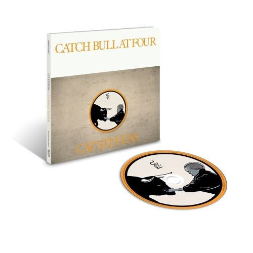 キャット・スティーヴンス / Catch Bull At Four【輸入盤】【1CD】【CD】