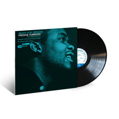 フレディ・ハバード / レディ・フォー・フレディ【直輸入盤】【180g重量盤LP】【アナログ】