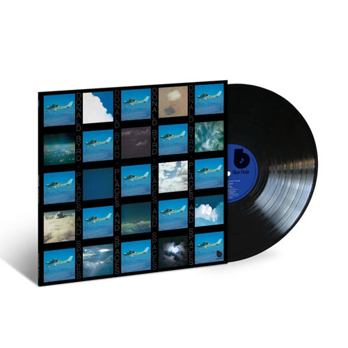 ドナルド・バード / プレイシズ・アンド・スペイシズ【直輸入盤】【180g重量盤LP】【アナログ】