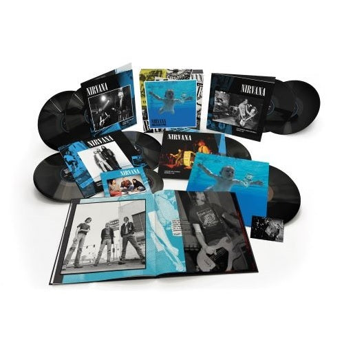 ニルヴァーナ / Nevermind[Super Deluxe]【輸入盤】【限定盤】【8LP+1EP】【アナログ】