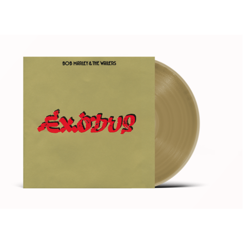 ボブ・マーリー＆ザ・ウェイラーズ / Exodus【輸入盤】【限定盤】【1LP】【アナログ】