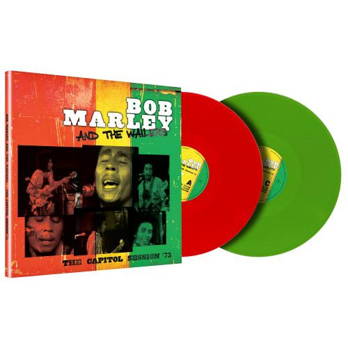 ボブ・マーリー＆ザ・ウェイラーズ / THE CAPITOL SESSION '73 [カラー盤]【輸入盤】【2LP】【アナログ】