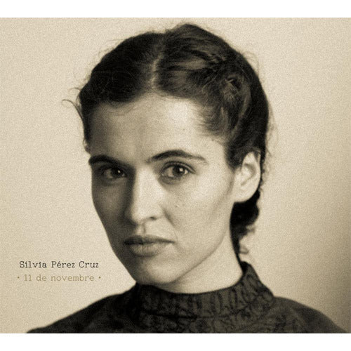 シルビア・ペレス・クルス / 11 De Novembre【直輸入盤】【CD】