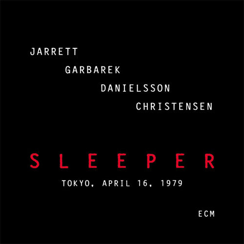 キース・ジャレット / スリーパー【直輸入盤】【CD】