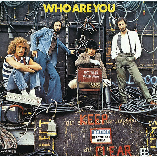 ザ・フー / Who Are You【輸入盤】【アナログ】