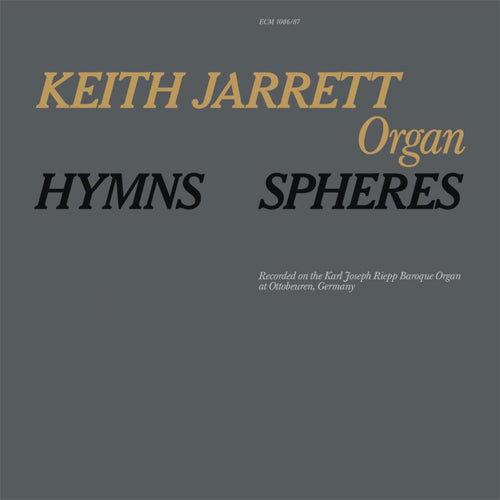 キース・ジャレット / Hymns / Spheres【直輸入盤】【CD】
