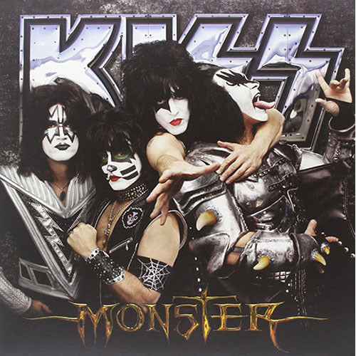 KISS / Monster【Limited】【輸入盤】【アナログ】