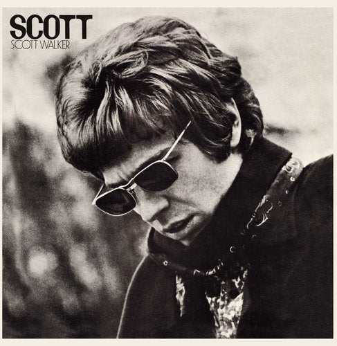 スコット・ウォーカー / Scott【1LP】【輸入盤】【アナログ