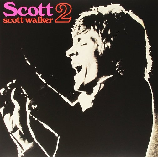 スコット・ウォーカー / Scott 2【1LP】【輸入盤】【アナログ】