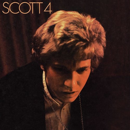 スコット・ウォーカー / Scott 4【1LP】【輸入盤】【アナログ】