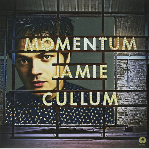 ジェイミー・カラム / MOMENTUM【輸入盤】【アナログ】