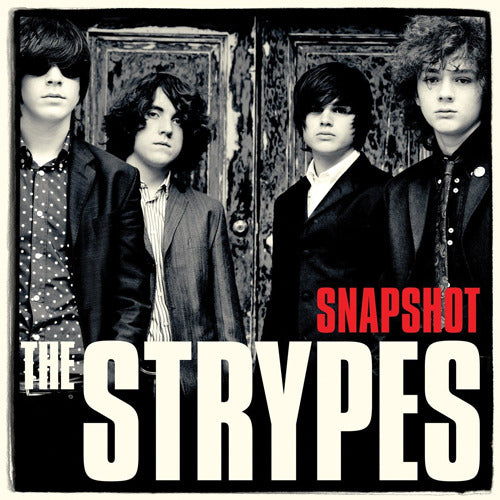 ザ・ストライプス / SNAPSHOT (LP)【輸入盤】【アナログ】