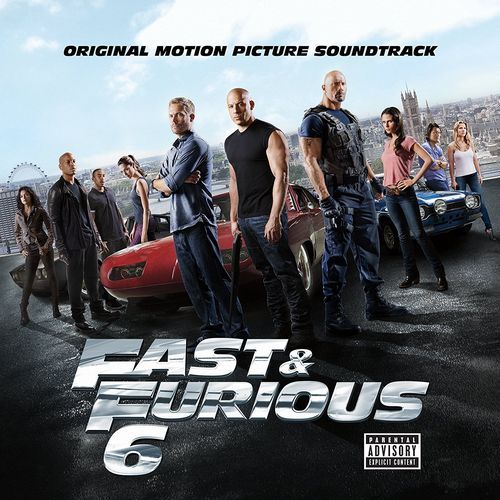 ヴァリアス・アーティスト / ワイルド・スピード EURO MISSION オリジナル・サウンドトラック [FAST & FURIOUS 6]【輸入盤】【CD】