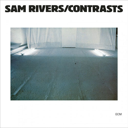 サム・リヴァース / CONTRASTS【輸入盤】【LP】【アナログ】