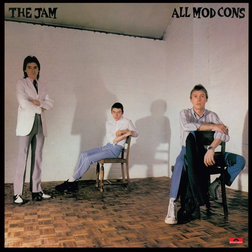 ザ・ジャム / All Mod Cons【LP】【輸入盤】【アナログ】