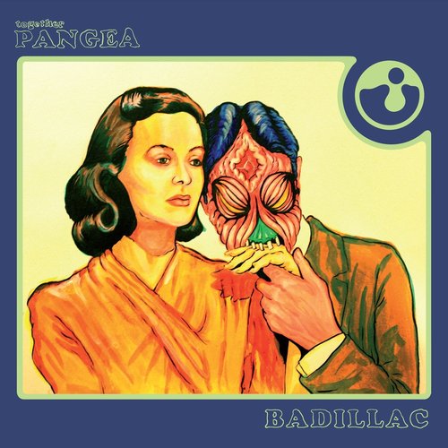 together PANGEA / Badillac【LP】【Vinyl Album】【12"】【33 rpm】【輸入盤】【アナログ】