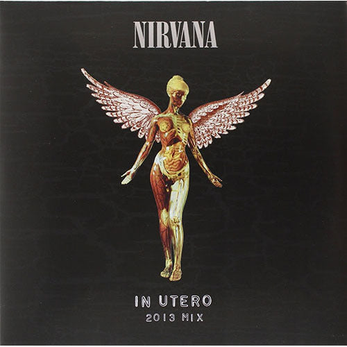 ニルヴァーナ / IN UTERO 2013 MIX【2LP】【LIMITED】【輸入盤】【アナログ】