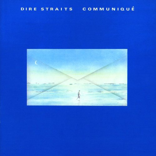 ダイアー・ストレイツ / Communique【1LP】【輸入盤】【アナログ】