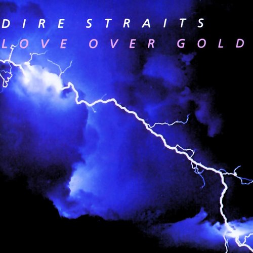 ダイアー・ストレイツ / Love Over Gold【1LP】【輸入盤】【アナログ】