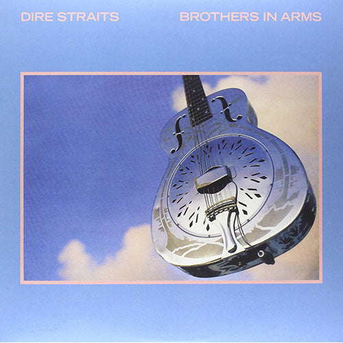 ダイアー・ストレイツ / Brothers In Arms【2LP】【輸入盤】【アナログ】