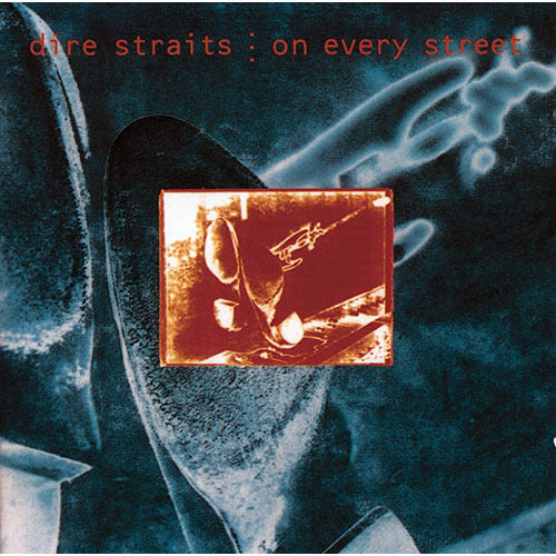 ダイアー・ストレイツ / On Every Street【2LP】【輸入盤】【アナログ】