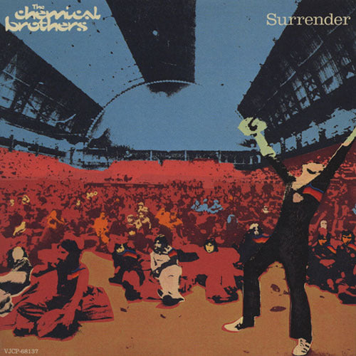 ケミカル・ブラザーズ / SURRENDER【輸入盤】【アナログ】