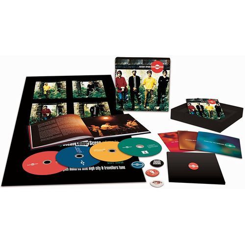 オーシャン・カラー・シーン / Marchin' Already【輸入盤】【Super Deluxe Edition】【CD】