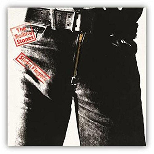 ザ・ローリング・ストーンズ / STICKY FINGERS【輸入盤】【アナログ】