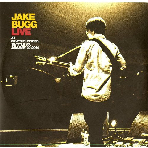 ジェイク・バグ / Live @ Silver Platters, Seattle, WA, January 20, 2【輸入盤】【アナログ】