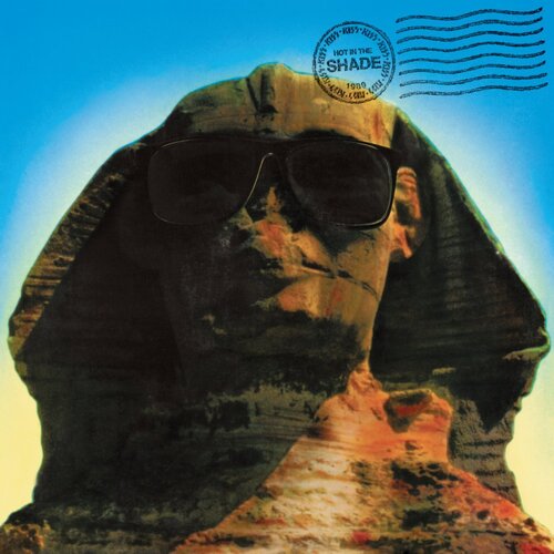 KISS / ホット・イン・ザ・シェイド【LP】【輸入盤】【アナログ】