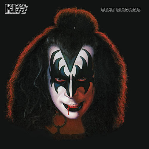 KISS / Gene Simmons【LIMITED】【輸入盤】【アナログ】