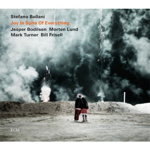 ステファノ・ボラーニ / ジョイ・イン・スパイト・オブ・エヴリシング【直輸入盤】【CD】
