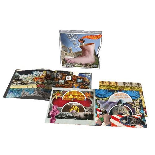 モンティ・パイソン / Monty Python's Total Rubbish - The Complete Collection【輸入盤】【9CD / LIMITED】【CD】
