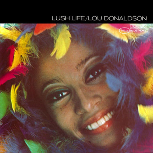 ルー・ドナルドソン / Lush Life【直輸入盤】【LP】【アナログ】