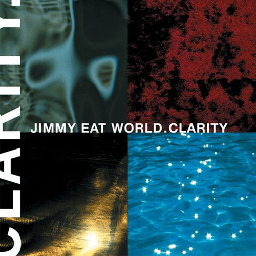 ジミー・イート・ワールド / Clarity <2LP / LIMITED>【輸入盤】【アナログ】