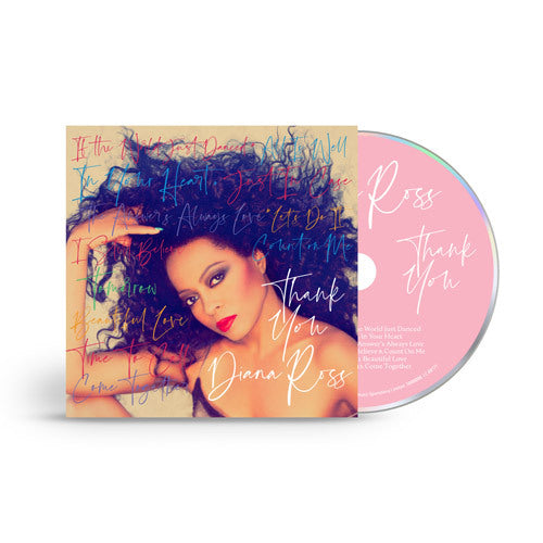 ダイアナ・ロス / サンキュー【直輸入盤】【CD】