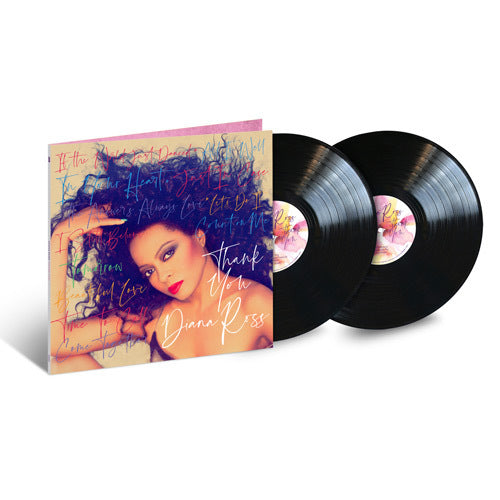 ダイアナ・ロス / サンキュー【直輸入盤】【2LP】【アナログ】