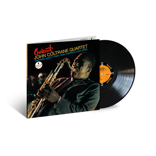 ジョン・コルトレーン・カルテット / クレッセント【直輸入盤】【限定盤】【180g重量盤LP】【アナログ】