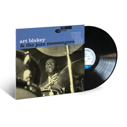 アート・ブレイキー＆ザ・ジャズ・メッセンジャーズ / ザ・ビッグ・ビート【直輸入盤】【180g重量盤LP】【アナログ】
