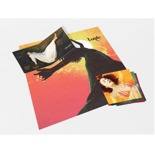 ロード / Solar Power [Music Box]【輸入盤】【アルバム・ダウンロード・カード】