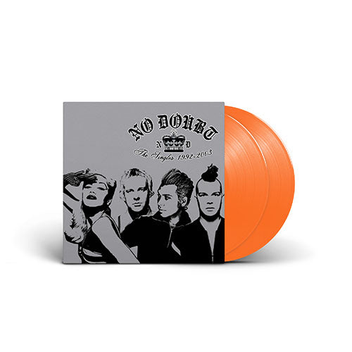 ノー・ダウト / The Singles 1992-2003【輸入盤】【販路限定商品】【2LP】【カラー盤】【アナログ】